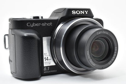 Sony CYBER-SHOT DSC-H3