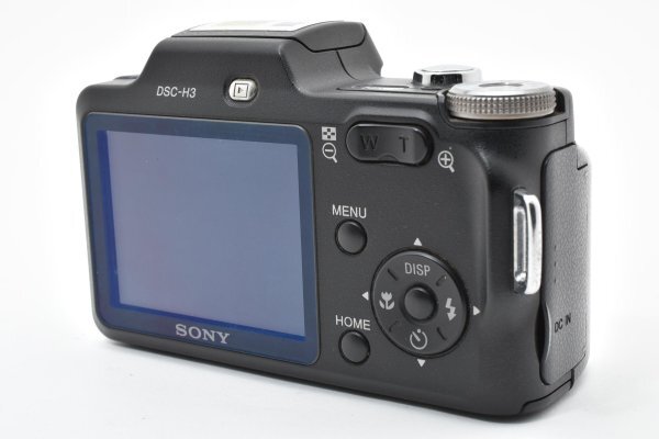 Sony CYBER-SHOT DSC-H3