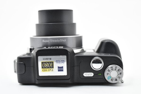 Sony CYBER-SHOT DSC-H3