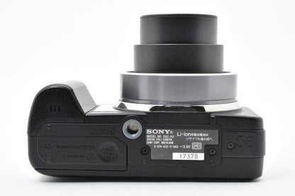 Sony CYBER-SHOT DSC-H3