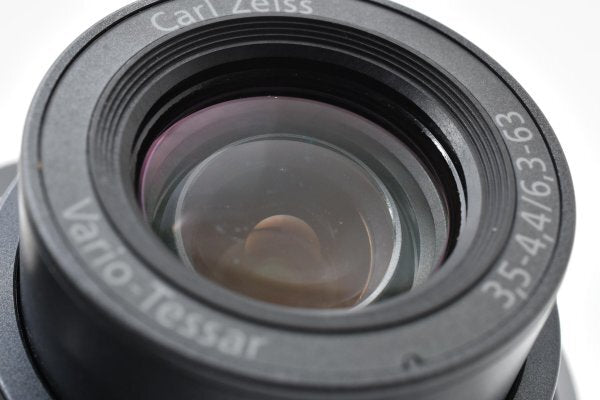 Sony CYBER-SHOT DSC-H3
