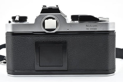 Nikon FM
