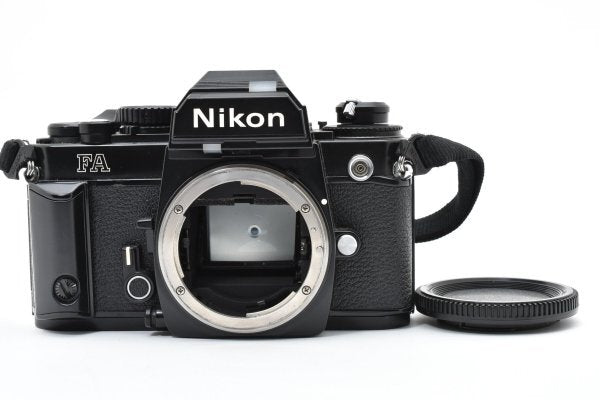 Nikon FA