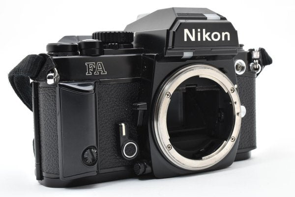 Nikon FA
