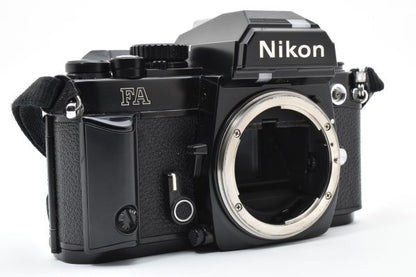 Nikon FA