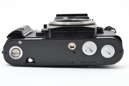 Nikon FA