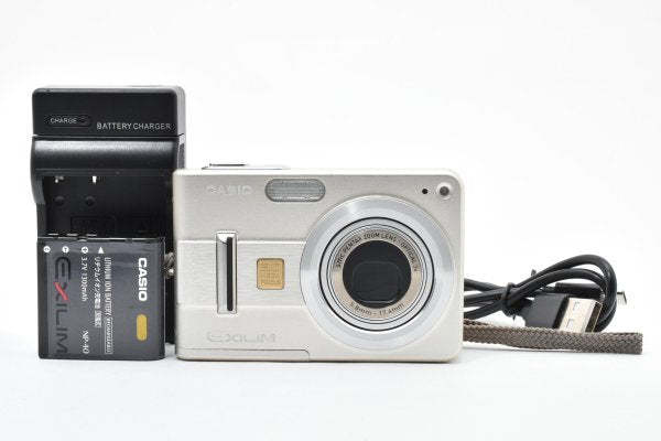 Casio EXILIM EX-Z57