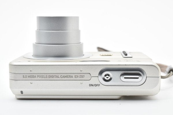 Casio EXILIM EX-Z57