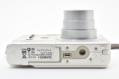 Casio EXILIM EX-Z57