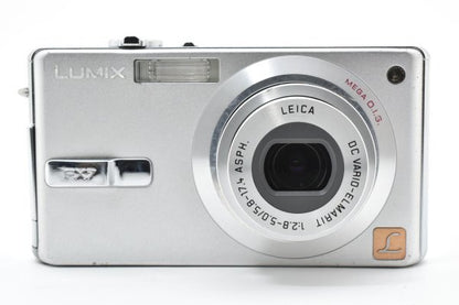 Panasonic LUMIX DMC-FX7 - Filem.sg