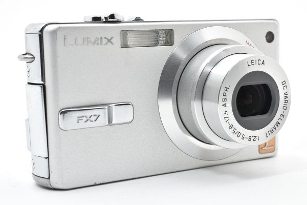 Panasonic LUMIX DMC-FX7 - Filem.sg
