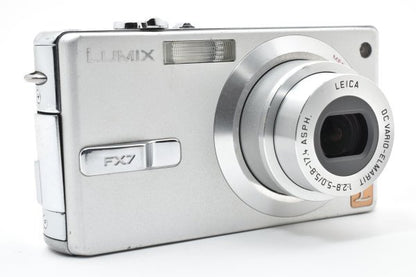 Panasonic LUMIX DMC-FX7 - Filem.sg