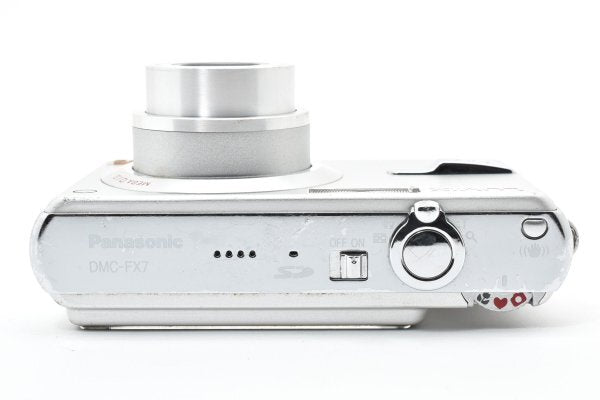 Panasonic LUMIX DMC-FX7 - Filem.sg