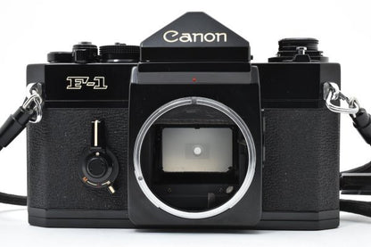 Canon F-1