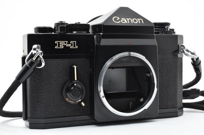 Canon F-1