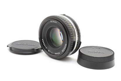 Nikon AI-S NIKKOR 50mm F1.8