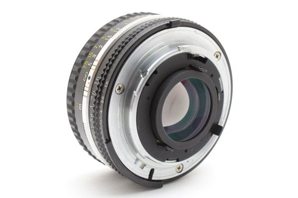 Nikon AI-S NIKKOR 50mm F1.8