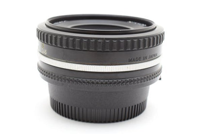 Nikon AI-S NIKKOR 50mm F1.8