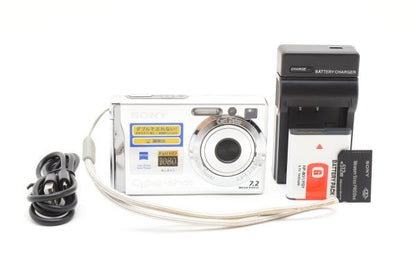Sony Cyber-shot DSC-W80
