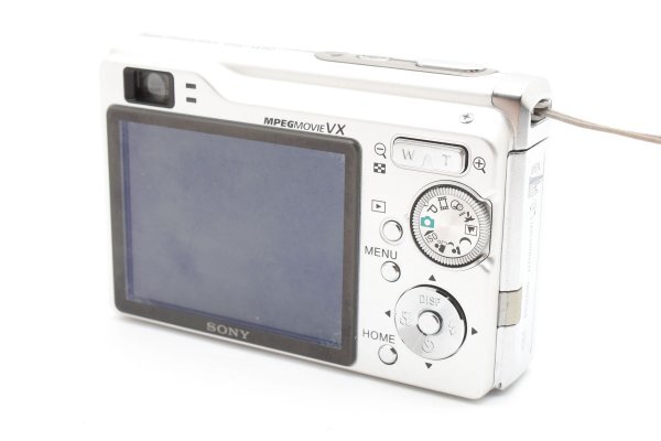 Sony Cyber-shot DSC-W80