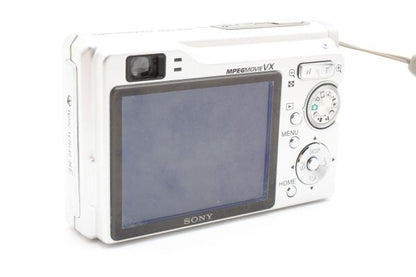 Sony Cyber-shot DSC-W80