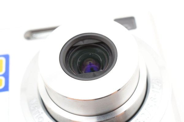 Sony Cyber-shot DSC-W80