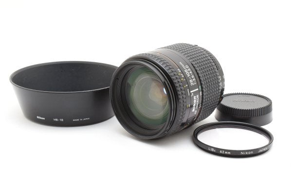 Nikon AF NIKKOR 28-105mm F3.5-4.5 D