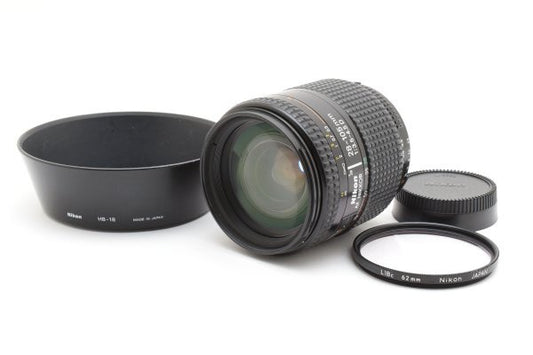 Nikon AF NIKKOR 28-105mm F3.5-4.5 D