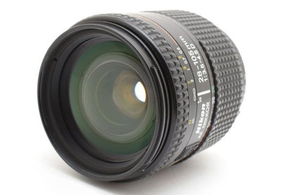 Nikon AF NIKKOR 28-105mm F3.5-4.5 D