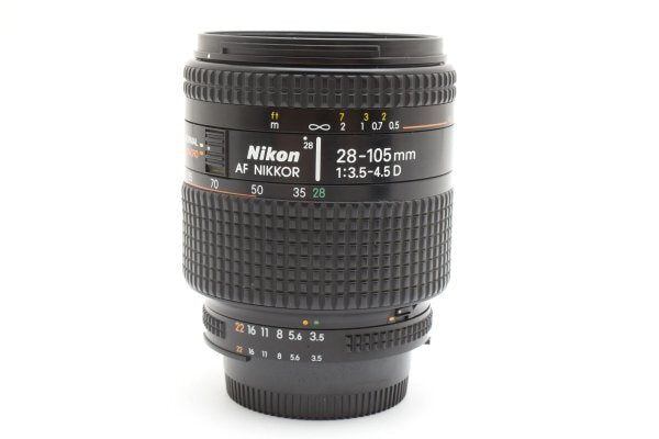 Nikon AF NIKKOR 28-105mm F3.5-4.5 D