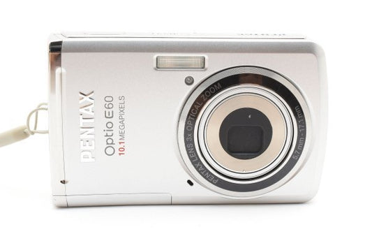 Pentax Optio E60