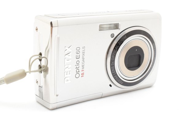 Pentax Optio E60
