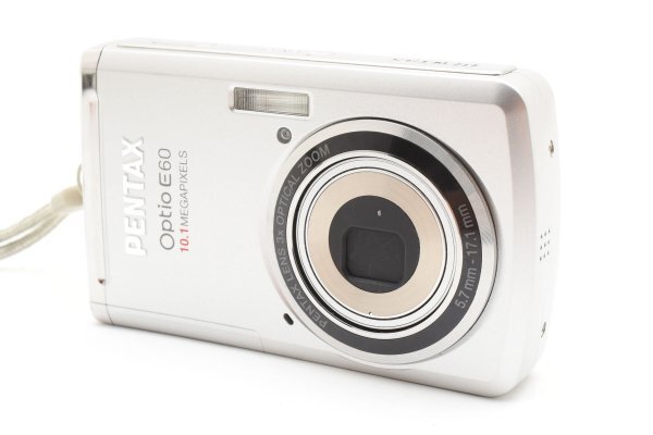 Pentax Optio E60