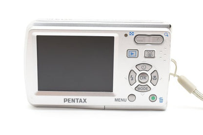 Pentax Optio E60