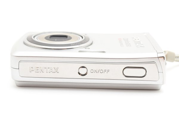 Pentax Optio E60