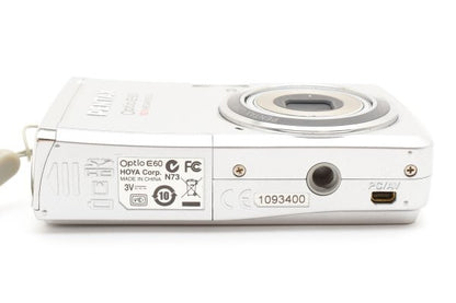 Pentax Optio E60