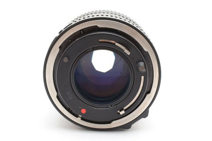 Canon NEW FD 50mm F1.4