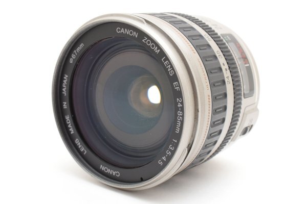 Canon EF 24-85mm F3.5-4.5 USM