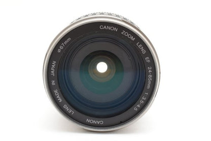 Canon EF 24-85mm F3.5-4.5 USM