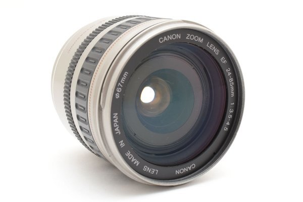 Canon EF 24-85mm F3.5-4.5 USM