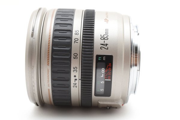 Canon EF 24-85mm F3.5-4.5 USM