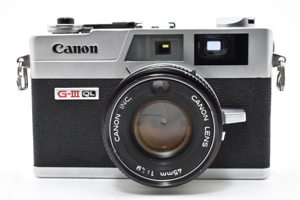 Canon Canonet QL19 G-III - source photo 2