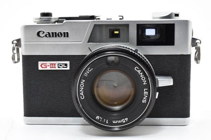 Canon Canonet QL19 G-III - source photo 2
