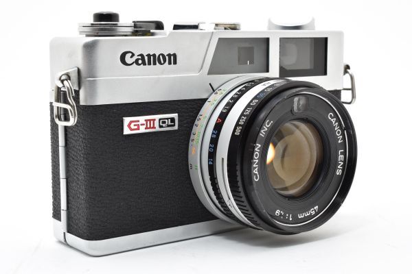 Canon Canonet QL19 G-III - source photo 3