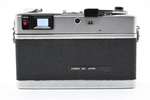Canon Canonet QL19 G-III - source photo 5