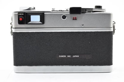 Canon Canonet QL19 G-III - source photo 5