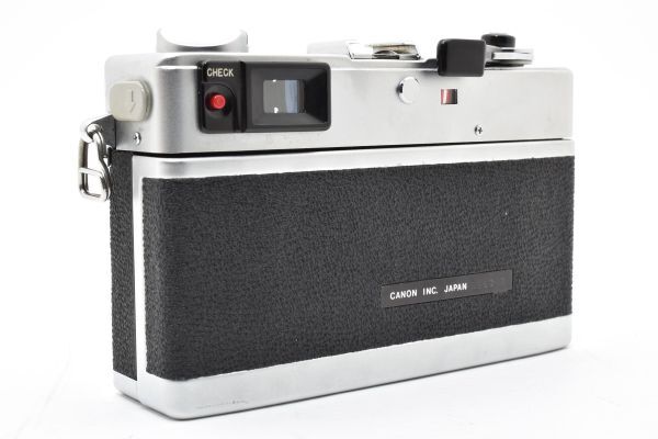 Canon Canonet QL19 G-III - source photo 6