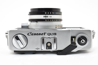 Canon Canonet QL19 G-III - source photo 8