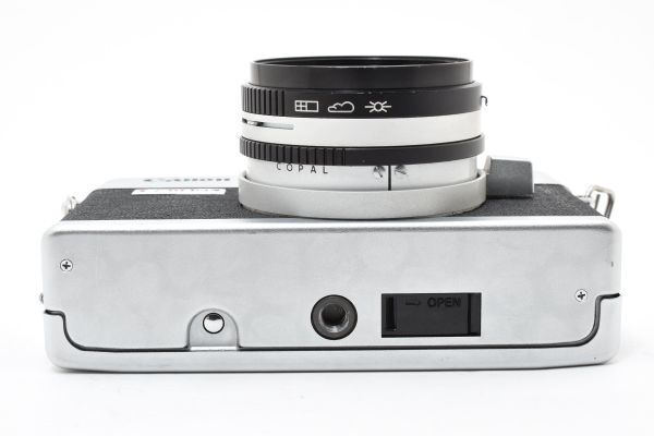 Canon Canonet QL19 G-III - source photo 9