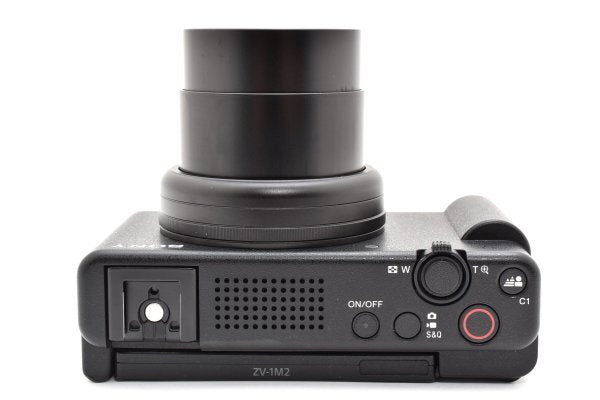 Sony VLOGCAM ZV-1 II ZV-1M2 B (Black) - Filem.sg